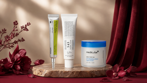Productos cosméticos FLORA