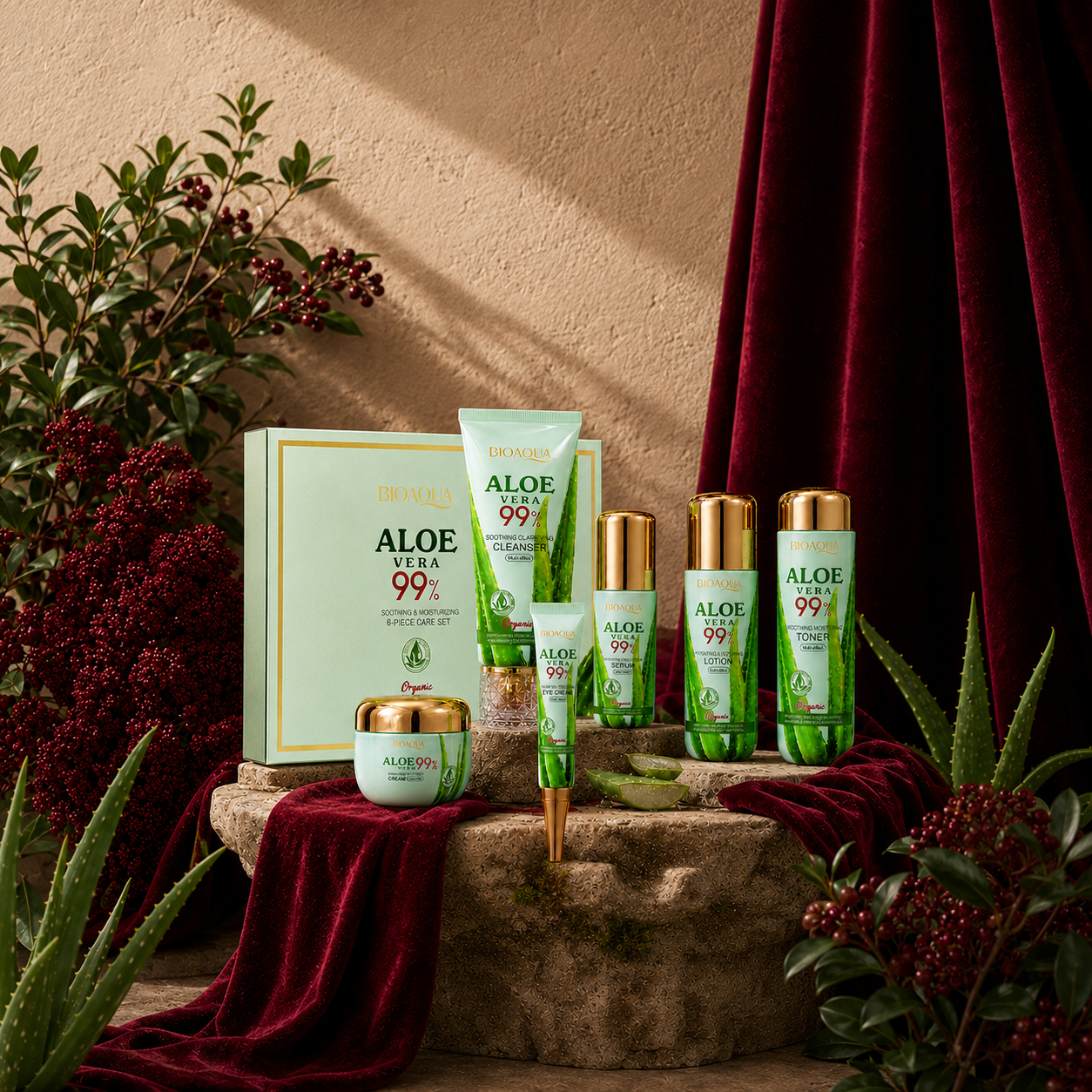 Aloe Vera 99%